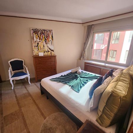 Appartement Patio centre Gueliz Marrakesh Esterno foto